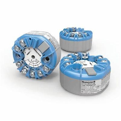 Il trasmettitore della temperatura di serie STT250 di Honeywell sostiene 4-20ma/HART/Honeywell DE Output