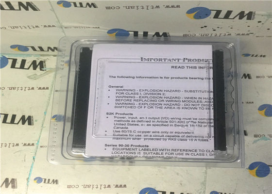 SpA Digital che di SERIE 90-30 di GE FANUC FABBRICA del modulo IC660BBA023 della O HO SIGILLATO