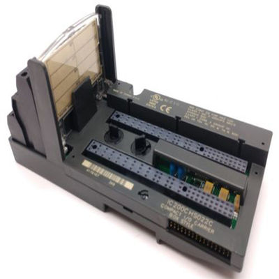 GE IC200MDL636 fornisce quattro gruppi di 8 input che discreti la c ha introdotto il tempo di reazione inserita/disinserita è 0.5ms