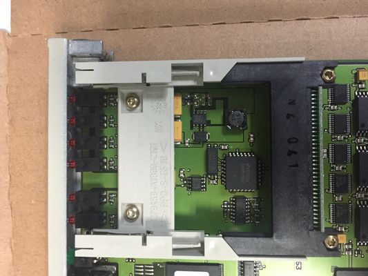 6ES5948-3UR23 Siemens SIMATIC S5, unità centrale di elaborazione del CPU 948R per S5-155H