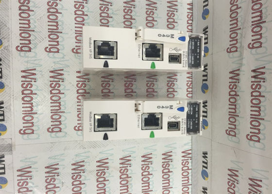 BMXP342020 unità di elaborazione, Modicon M340, + un ingresso/uscita discreto di 256 analoghi 1024 massimi, Modbus, Ethernet