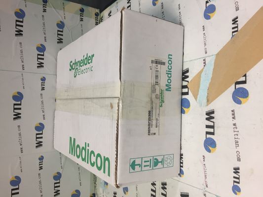 490NRP25300 piattaforma del RIPETITORE MBPLPT/PT Modicon di automazione A FIBRA OTTICA di premio/Quantum