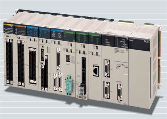 PORTA ETHERNET MULTIFUNZIONALE di ACCESSORIO di DATI del MODULO 400K PROG 832K del CPU di Omron CJ2H-CPU68-EIP