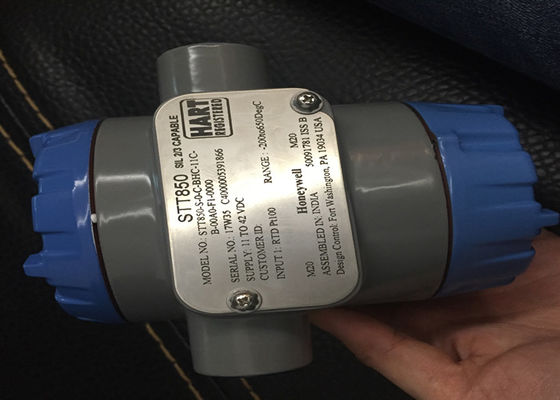 Trasmettitore di temperatura di STT850-S-0-C-BHC-11C-B-00A0-F1-0000 Honywell STT850
