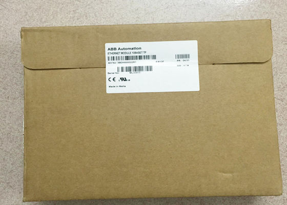 Regolatore Communication Module dello SpA del 10BaseT 3BDH000022R1 del modulo di Ethernet di EI 813F