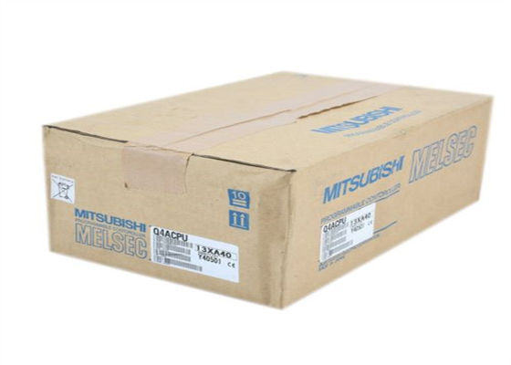 Modulo di alimentazione ridondante di Q4ACPU Mitsubishi 4096 punti