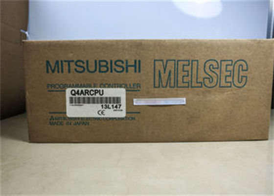 Modulo di alimentazione ridondante di Q4ACPU Mitsubishi 4096 punti