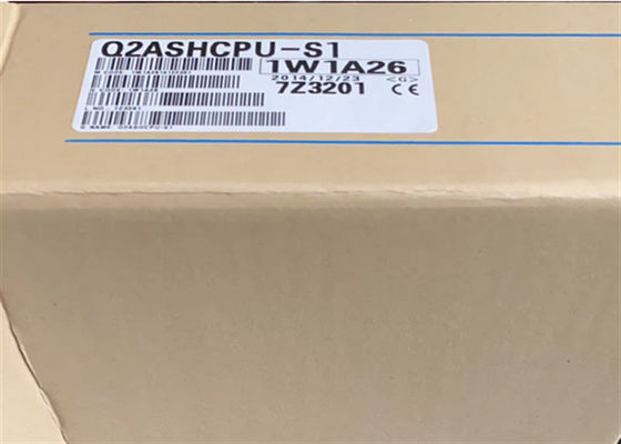Modulo di alimentazione ridondante Q2AHCPU-S1 Mitsubishi 4096 punti