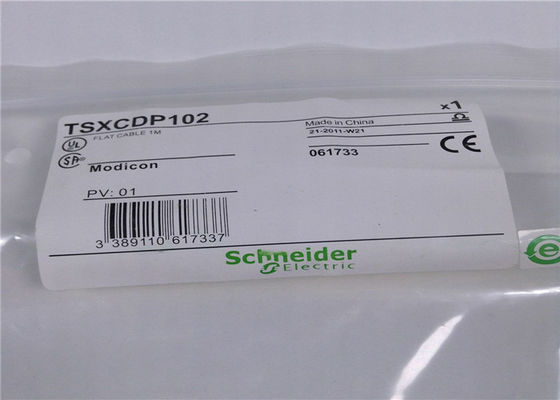 Il cavo di collegamento di Schneider Electric TSXCDP102 ha inguainato i cavi a nastro rotolati 1m