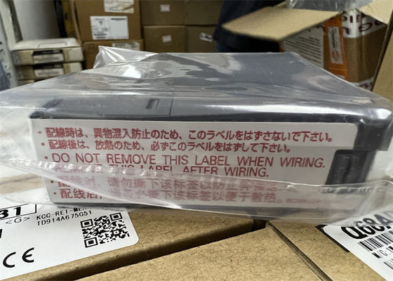 Il modulo di alimentazione dello SpA di Q68ADV Mitsubishi 8 K fa un passo la capacità di programma