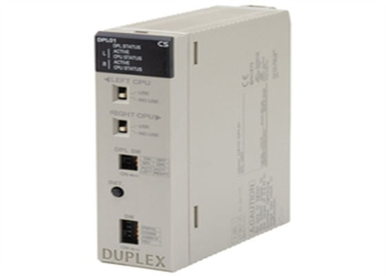 UNITÀ DUPLEX di Omron CS1D-DPL01 PER IL CONSUMO CORRENTE del SISTEMA DUPLEX di SYSMAC CS1D 0,55 AMP a 5V