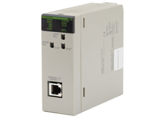 Il CPU del REGOLATORE di ETHERNET di Omron CS1D-ETN21D TRASPORTA il SINGOLO PORTO UNIT/NODE REGOLABILE