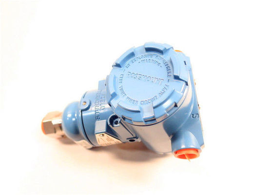 Moltiplicatore di pressione in-linea di 3051TG1A2B21BB4M5 Rosemount 3051TG -14,7 a 30PSI