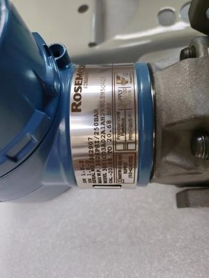 Resistenza di isolamento minima del sensore di termocoppia di Rosemount 214C e della metropolitana 1000 MΩ di protezione 114P