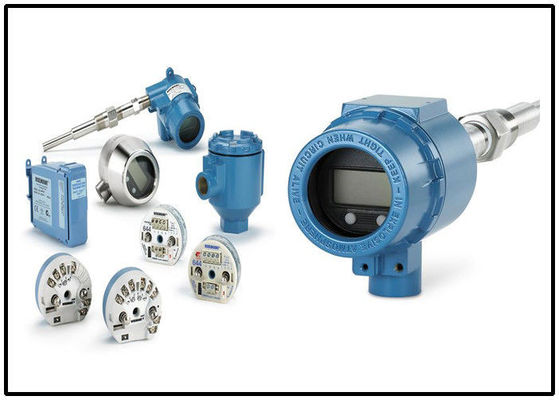 Trasmettitore di temperatura di 644 Rosemount, Hart Temperature Transmitter Field Mount