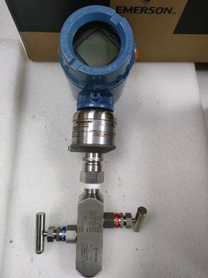 Accuratezza di riferimento di Rosemount 3051 0,04 per cento del trasmettitore di temperatura della portata