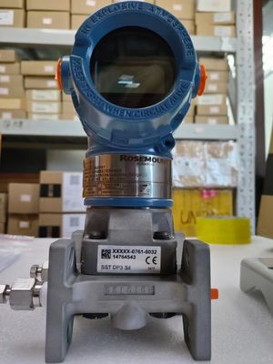 Rosemount 5408 26 gigahertz FMCW con tensione bassa di decollo di CC 12V del chip di ottimo rendimento unico del radar