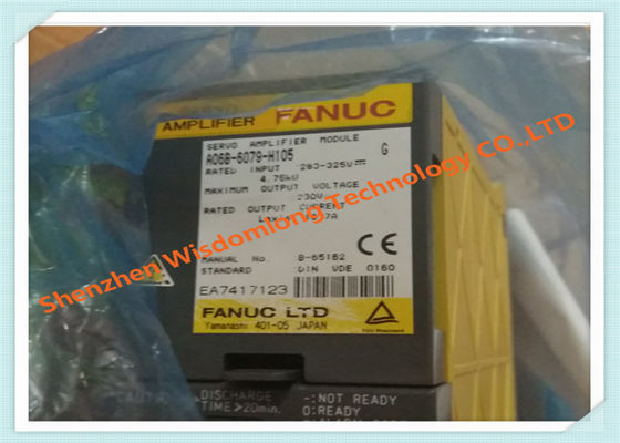 Amplificatore potente industriale A06B 6079 H105 4.75kW del servomotore del sistema di controllo