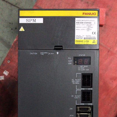 Servo amplificatore di potenza di alta precisione, amplificatore di A06B 6088 H230 H500 Fanuc