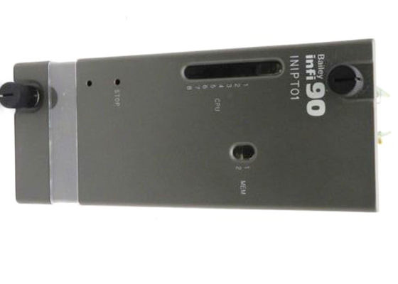 MODULO DI LOGICA PROGRAMMABILE DELLO SPA 6636780AIH DEL MODULO DI TRASFERIMENTO DI INIPT01 PLTLP INFI 90