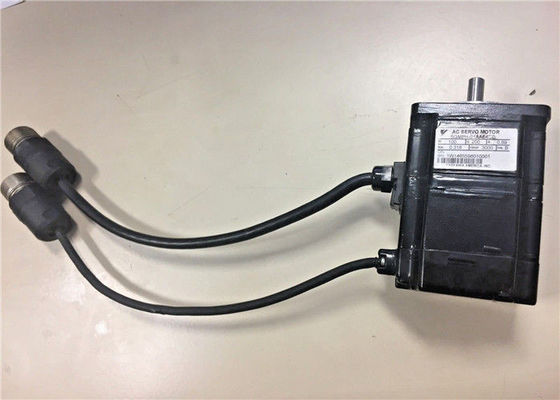 Servomotore industriale 100W 200V di CA di Yaskawa del servomotore di SGMPH-01AAE4CD Giappone