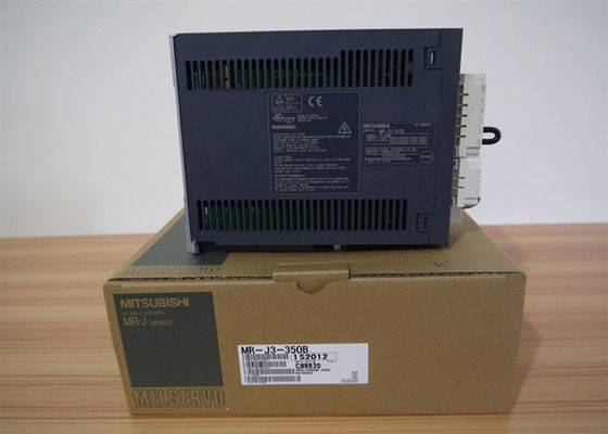 Il servo industriale di MR-J3-350B Mitsubishi determina 3 la FASE 3.5kw