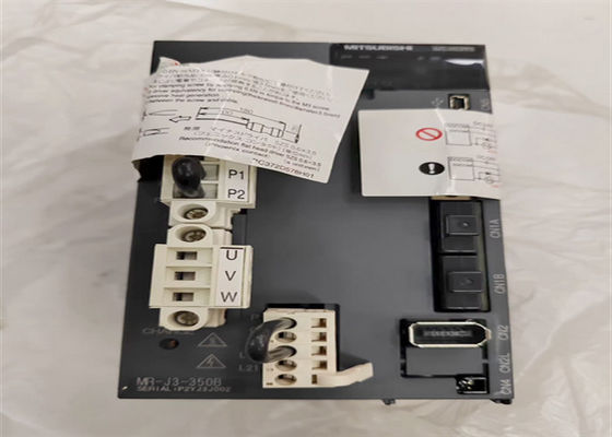 Il servo industriale di MR-J3-350B Mitsubishi determina 3 la FASE 3.5kw