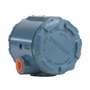 L'isolamento dell'ingresso/uscita di Rosemount 3144P ha specificato a 500 VCC 50/60 di hertz 0-99 per cento di umidità relativa