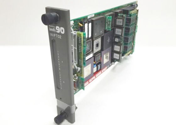 MODULO DI LOGICA PROGRAMMABILE DELLO SPA DEL MODULO DI TRASFERIMENTO DI INIPT02 INFI90 PLTLP