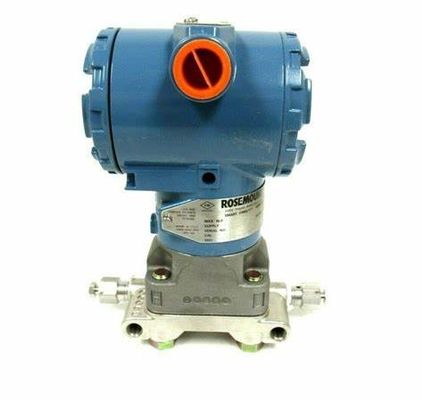 Rosemount 2090P 316L SST 4-20 mA HART Protocol ha prodotto il supporto a livello di 1in compatibile