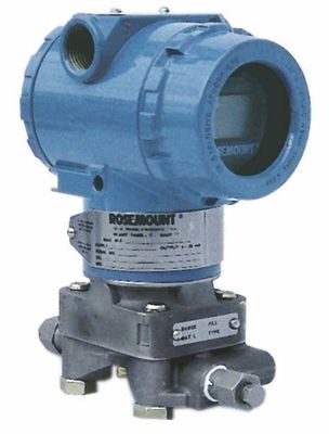 Rosemount 2090P 316L SST 4-20 mA HART Protocol ha prodotto il supporto a livello di 1in compatibile