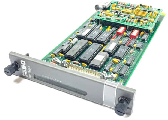 INLIM03 BAILEY CONTROLLA IL MODULO DI INTERFACCIA DEL CICLO DEL MODULO INFI 90 DELLO SPA