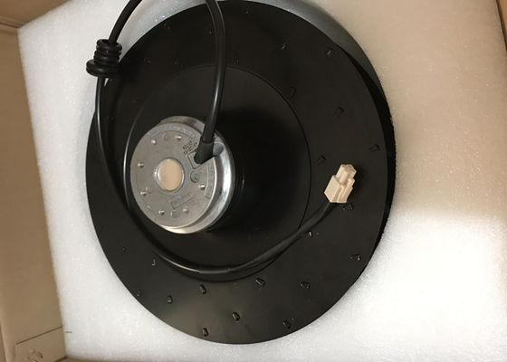 NUOVA ventola di raffreddamento centrifuga R2E280-AE52-17 230V 50HZ 1.0A 225W 2700RPM di EBMPAPST in azione