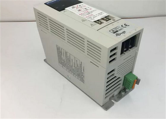 Il servo industriale MR-J2S-40CP1 guida il servo amplificatore di Mitsubishi 400w