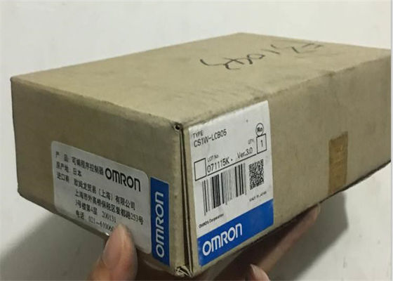 Controllore logico programmabile di controllo RFG 500 F.B. PLC di Omron CS1W-LCB05 PROC.LOOP