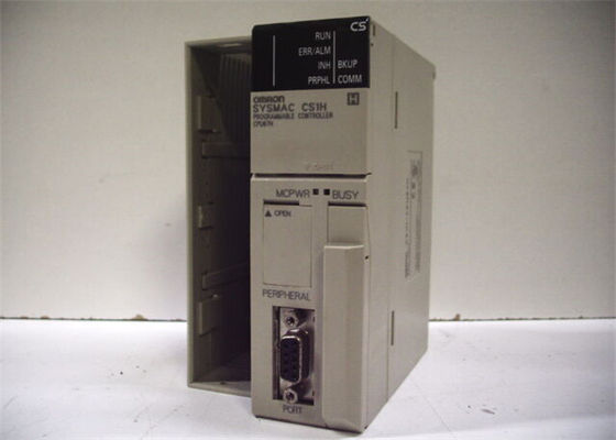 I PUNTI del CPU 250K di Omron CS1H-CPU67H PROGRAMMANO LA MEMORIA di DATI di PAROLA 448K 5 BIT di VCC 5120