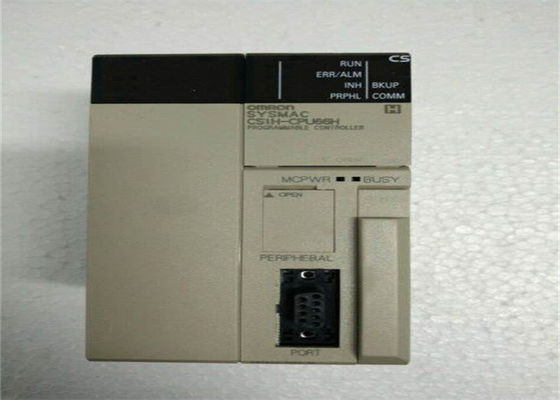 Controllore logico programmabile dello SpA di DATI di PROGRAMMA 256K di SERIE 120K del CPU CS1-H di Omron CS1H-CPU66H