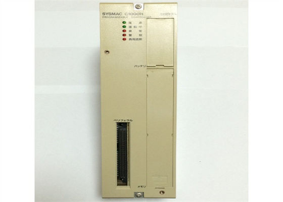 IL SUPPORTO del TELAIO dell'UNITÀ SFC/LADDER del CPU di Omron CV2000-CPU01-V1 62K ESPRIME L'UNITÀ A DISTANZA dell'ingresso/uscita 4 MONTABILE