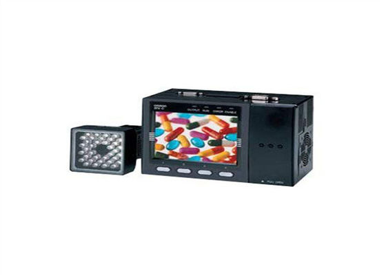 MODELLO della MACCHINA FOTOGRAFICA dell'UNITÀ 1 di AMP del SENSORE di SMART del REGOLATORE di MACCHINA FOTOGRAFICA di Omron ZFX-C10 24 VCC 1,0 AMP