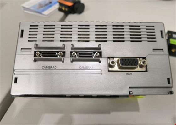 REGOLATORE FOTOELETTRICO PNP dei SENSORI 2-CAMERA di Omron ZFX-C25 	Controllore logico programmabile dello SpA