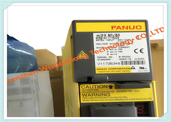 Amplificatore elettronico A06B -6117 di CA di potere 11KW servo - vita lavorativa lunga H209