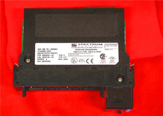 Modulo di alimentazione ridondante dell'unità di elaborazione di controllo di Honeywell TC-HAO081/TK-HAO081