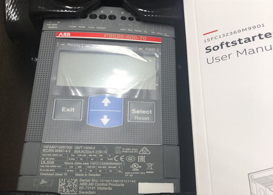 ABB PSE aprono Softstarter PSE85-600-70 1SFA897108R7000 600VAC massimo, prodotti di controllo 80A