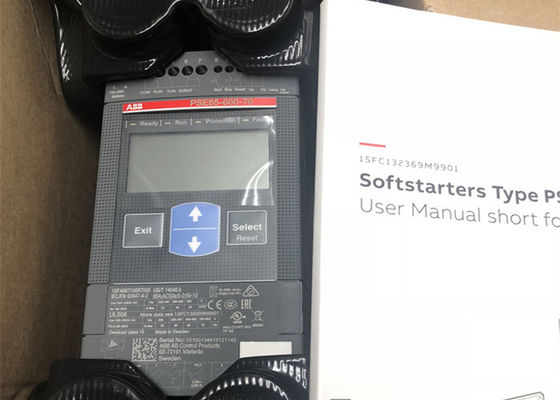 ABB PSE aprono Softstarter PSE85-600-70 1SFA897108R7000 600VAC massimo, prodotti di controllo 80A
