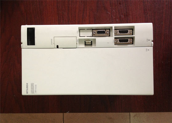 NUOVO SERVO AMP 2KW 200-230VAC 50/60HZ di CA 10 dell'AZIONAMENTO MR-H200B del GIAPPONE Mitsubishi