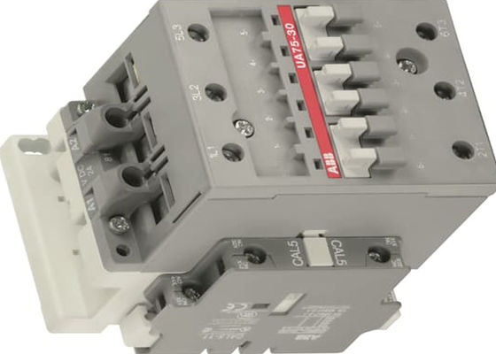 Parti di controllo del relè del contattore dei contattori 1SBL411022R8011 uA del blocco UA75-30-11
