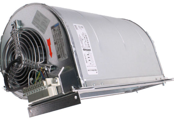 Ventola di raffreddamento centrifuga D2D160-BE02-14 del ebmpapst del pezzo di ricambio di ABB per l'invertitore ACS800 nuovo in azione