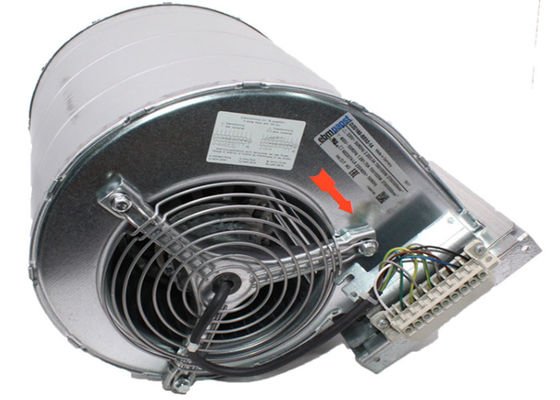 Ventola di raffreddamento centrifuga D2D160-BE02-14 del ebmpapst del pezzo di ricambio di ABB per l'invertitore ACS800 nuovo in azione