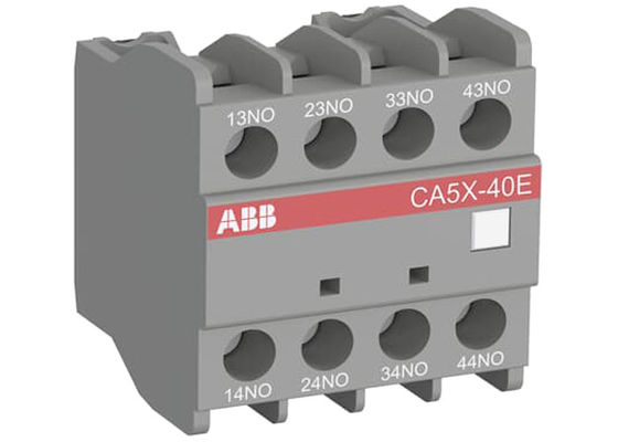 Parti di controllo del relè del contattore di CA di CA5X-22M Auxiliary Contact Block 1SBN019040R1122