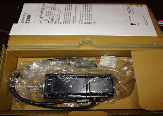 SERVOMOTORE 200W 2.1A 0.637N.m di CA SGMAH-02AAA21 di sigma II di YASKAWA SGMAH